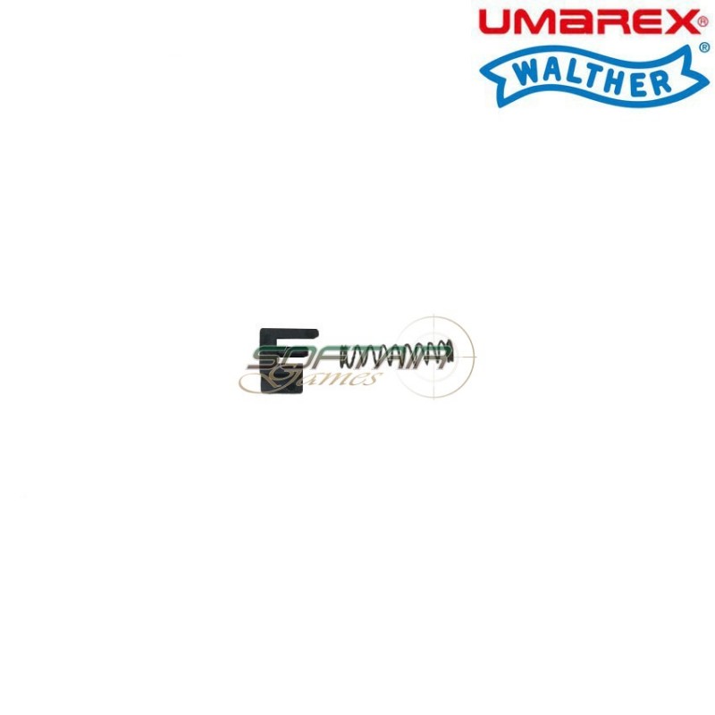 Part 8 For Pistol Ppq M2 Walther Umarex (um-5966-8)