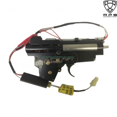 Complete Blowback Gearbox For Ak Series Rear Wiring Aps (aps-6053)