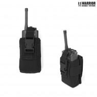 Arp Radio Pouch Black Warrior Assault Systems (w-eo-arp-blk)