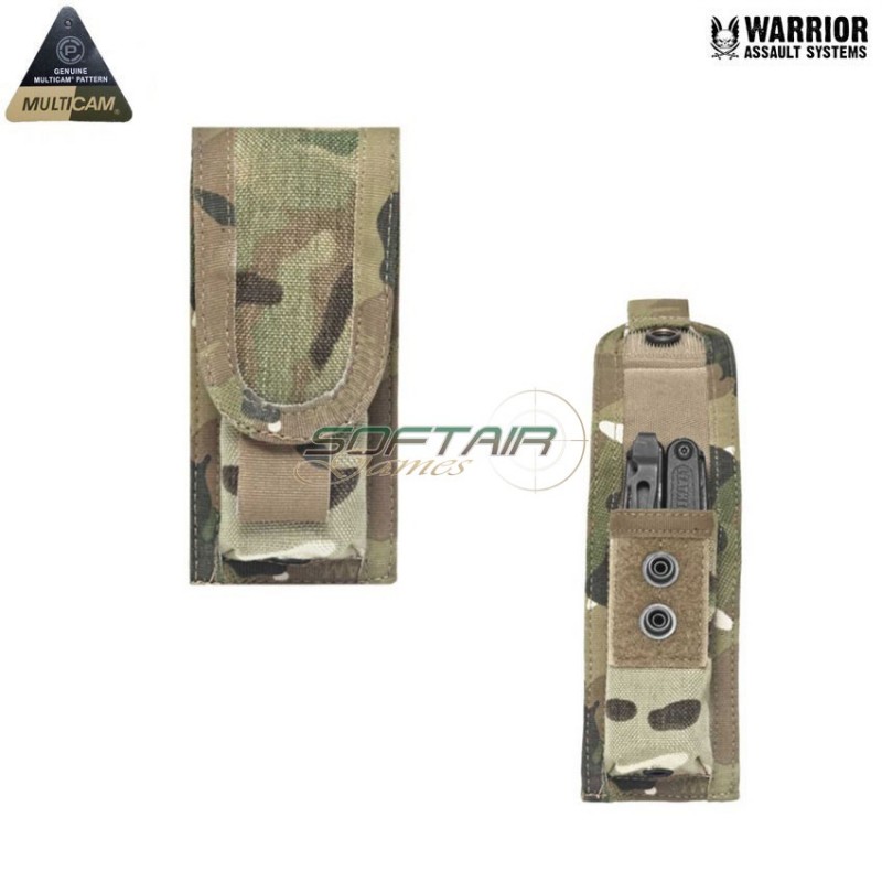Utility/multitool Pouch Multicam® Warrior Assault Systems (w-eo-utp-mc)