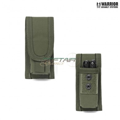 Utility/multitool Pouch Olive Drab Warrior Assault Systems (w-eo-utp-od)