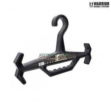 Tough Hook Hanger Black Warrior Assault Systems (th-hanger-blk)