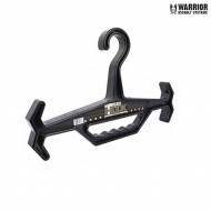 Tough Hook Hanger Black Warrior Assault Systems (th-hanger-blk) Tough Hook Hanger Black Warrior Assault Systems (th-hanger-blk)