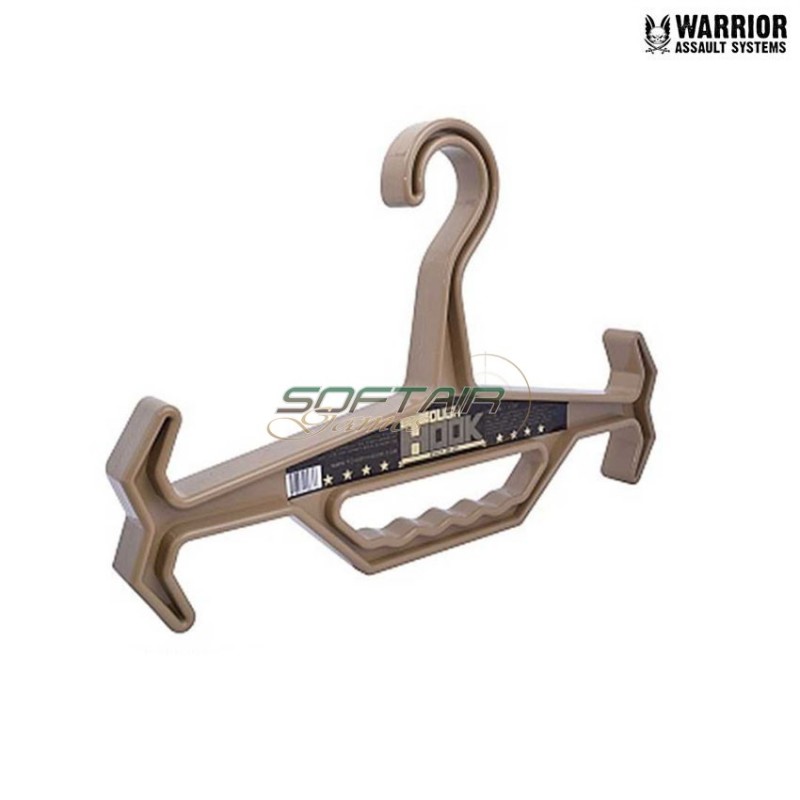 Tough Hook Hanger Tan Warrior Assault Systems (th-hanger-t)