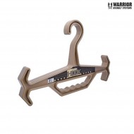 Tough Hook Hanger Tan Warrior Assault Systems (th-hanger-t)