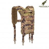 Shoulder Straps Italian Camo Defcon 5 (d5-1107-vi)