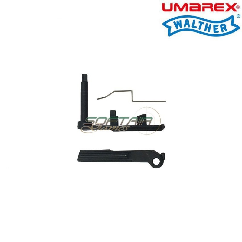 Part 3 For Pistol Ppq M2 Walther Umarex (um-5966-3)
