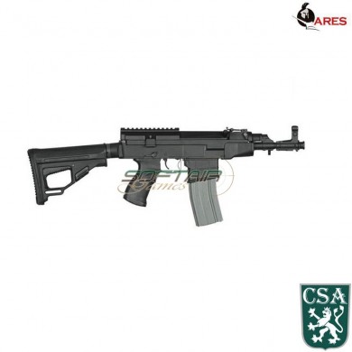 Electric Rifle Csa Vz-58 M4 Version Short Efcs Black Ares (ar-vz58ms)