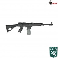 Electric Rifle Csa Vz-58 M4 Version Long Efcs Black Ares (ar-vz58ml) Electric Rifle Csa Vz-58 M4 Version Long Efcs Black Ares (ar-vz58ml)