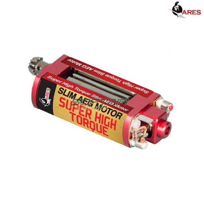 Realistic Series Motor Aeg Short Type Slim Super High Torque Ares (ar-mo9)