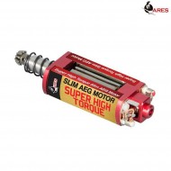 Realistic Series Motor Aeg Long Type Slim Super High Torque Ares (ar-mo8)