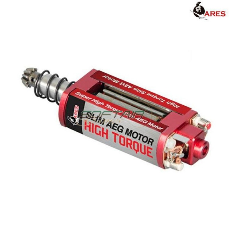 Realistic Series Motor Aeg Long Type Slim High Torque Ares (ar-mo11) Realistic Series Motor Aeg Long Type Slim High Torque Ares (ar-mo11)