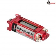 Realistic Series Motor Aeg For Ak Slim High Torque Ares (ar-mo10) Realistic Series Motor Aeg For Ak Slim High Torque Ares (ar-mo10)