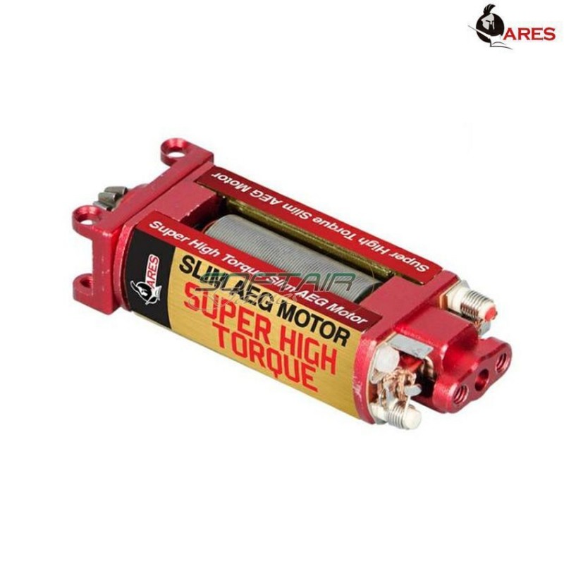 Realistic Series Motor Aeg For Ak Slim Super High Torque Ares (ar-mo07) Realistic Series Motor Aeg For Ak Slim Super High Torque Ares (ar-mo07)