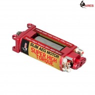 Realistic Series Motor Aeg For Ak Slim Super High Torque Ares (ar-mo07) Realistic Series Motor Aeg For Ak Slim Super High Torque Ares (ar-mo07)