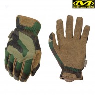 Gloves Fast Fit New Version Camo Woodland Mechanix (mx-fftab-77-cw) Gloves Fast Fit New Version Camo Woodland Mechanix (mx-fftab-77-cw)