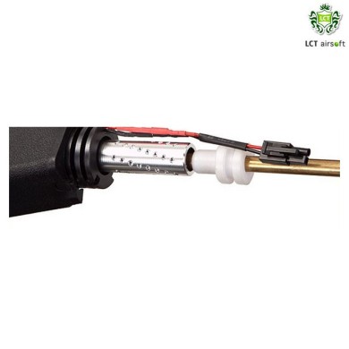 Electric Rifle Vss Vintorez Steel & Real Wood Lct (lct-aeg-vss)