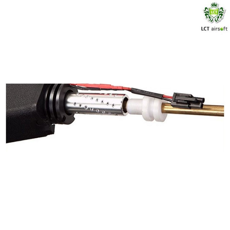 Electric Rifle Vss Vintorez Steel & Real Wood Lct (lct-aeg-vss)