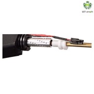 Electric Rifle Vss Vintorez Steel & Real Wood Lct (lct-aeg-vss)