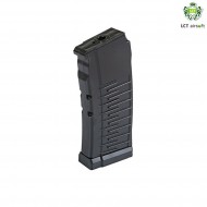 Mid-cap Long Black 50bb Magazine For Vintorez/as Val/sr Lct (lct-pk-234)