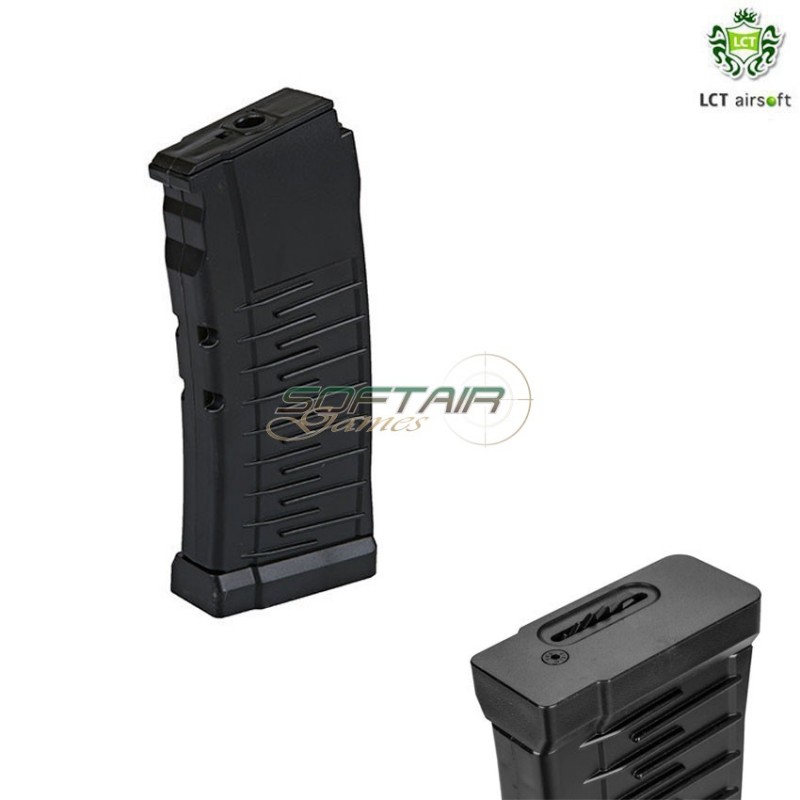 Caricatore Maggiorato Long Black 250bb Per Vintorez/as Val/sr Lct (lct-pk-238)