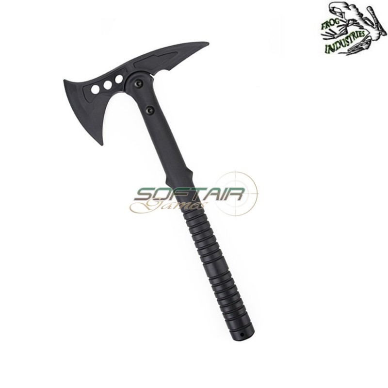 Dummy Rubber Axe V1 Black Frog Industries® (fi-021055-bk)