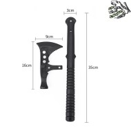 Dummy Rubber Axe V2 Black Frog Industries® (fi-021056-bk)