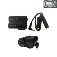 Red Laser With Pressure Pad Gomu (gu-610774)