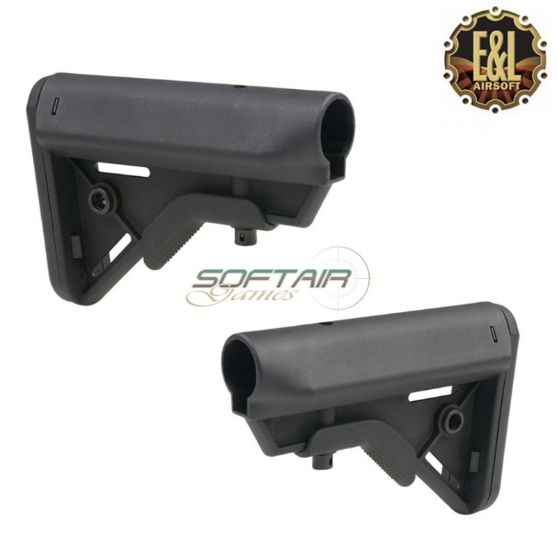 Calcio B5 Tactical Black E&l (el-013509-bk)