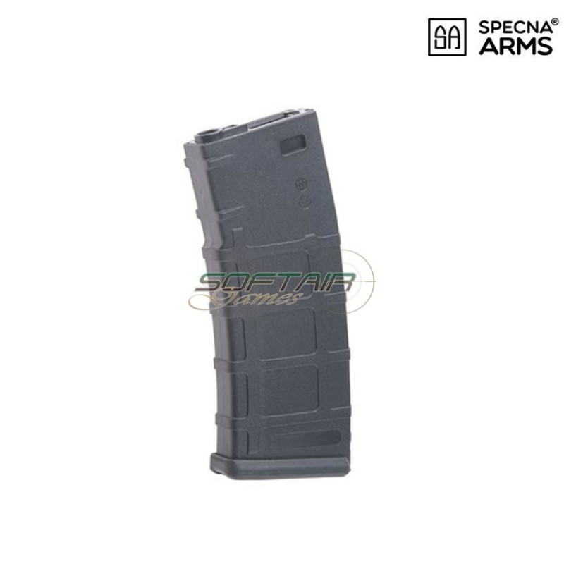 Caricatore Maggiorato 300bb Style Black Specna Arms® (spe-05-016314)