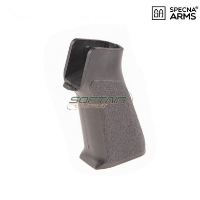 Motor Grip M4/m16 Mp102 Black Specna Arms® (spe-09-016267)