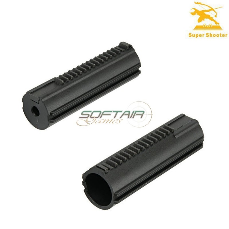 Reinforced Piston With 15 Steel Teeth Super Shooter (ss-007142)