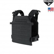 Sentry Ultra Leggero Plate Carrier Black Condor® (2242-bk)