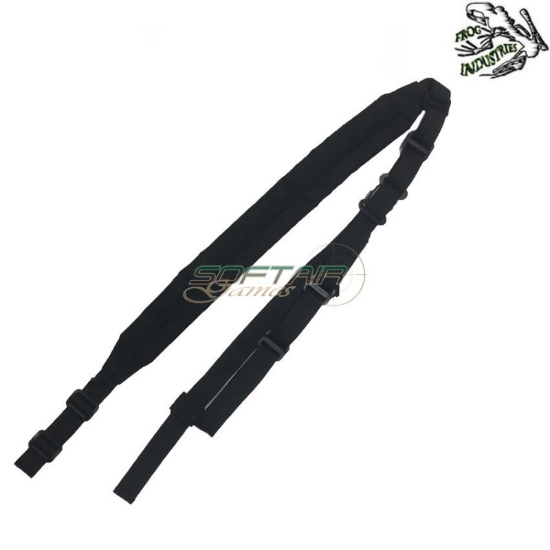 Devgru Vk Style Sling Black Frog Industries® (fi-023980-bk)