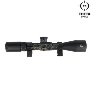 Scope 4-14x44 Mil Black Theta Optics (tho-10-018306)