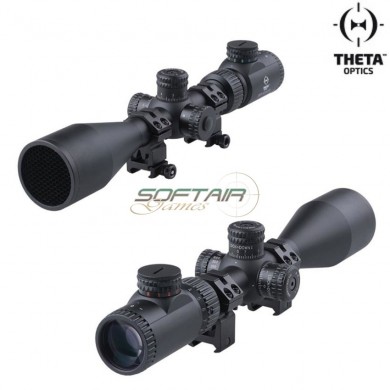 Scope Sf 3-15x50 Ir Black Theta Optics (tho-10-018307)