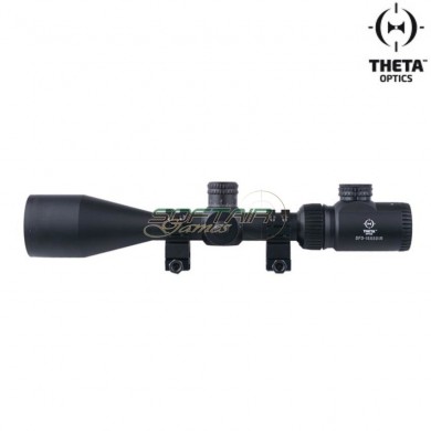 Scope Sf 3-15x50 Ir Black Theta Optics (tho-10-018307)