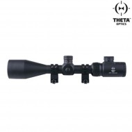 Scope Sf 3-15x50 Ir Black Theta Optics (tho-10-018307)