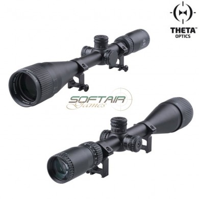 Ottica 5-20x50 Aoe Black Theta Optics (tho-10-018309)