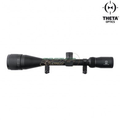 Ottica 5-20x50 Aoe Black Theta Optics (tho-10-018309)
