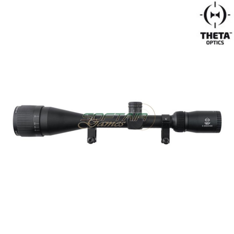 Ottica 5-20x50 Aoe Black Theta Optics (tho-10-018309)