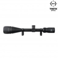 Scope 5-20x50 Aoe Black Theta Optics (tho-10-018309)