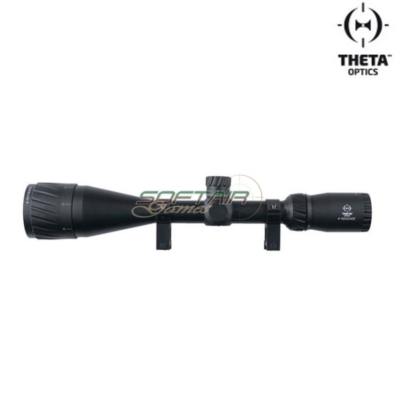 Ottica 4-16x50 Aoe Black Theta Optics (tho-10-018311)