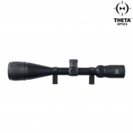 Scope 4-16x50 Aoe Black Theta Optics (tho-10-018311)