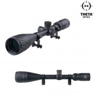 Ottica 6-24x50 Aoe Black Theta Optics (tho-10-018312)