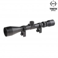 Scope 3-9x40 Black Theta Optics (tho-10-018349)