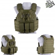 Spc Usmc Body Armour Olive Drab Frog Industries® (fi-018404-od)