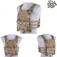 Lasercut Version Skeleton Jpc Vest Multicam Frog Industries® (fi-018414-mc)