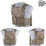 Lasercut Version Skeleton Jpc Vest Multicam Frog Industries® (fi-018414-mc)