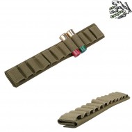 Tasca Velcro System Per Cartucce Olive Drab Frog Industries® (fi-009813-od)
